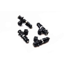 Load image into Gallery viewer, Deatschwerks Set of 4 Bosch EV14 1200cc Injectors (16MX-21-1200-4)