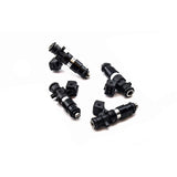 Deatschwerks Set of 4 Bosch EV14 1200cc Injectors (16MX-21-1200-4)