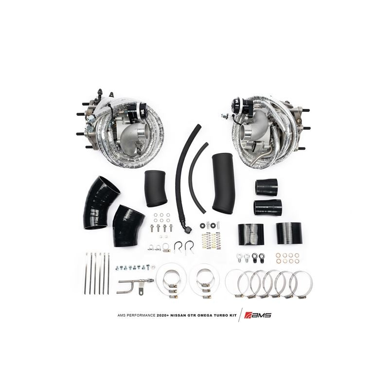 AMS Performance 2020+ R35 GTR OMEGA 9 Turbo Kit (ALP.07.14.0200-2)