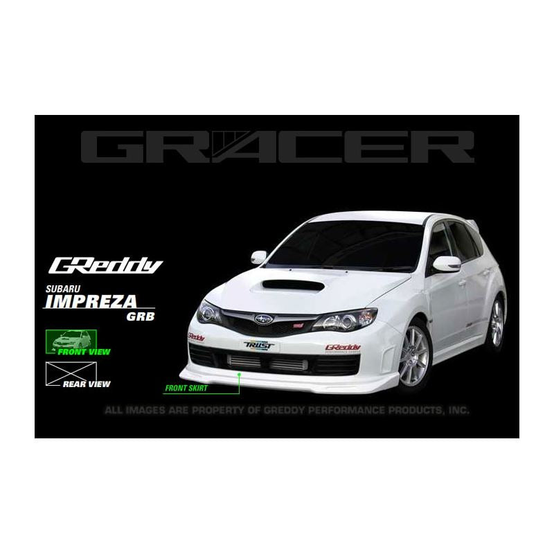 GReddy FRONT LIP SPOILER GR (17060054)