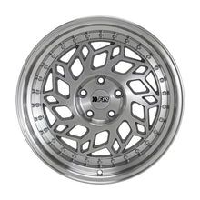 Load image into Gallery viewer, F1R R32 18x8.5 - Machine Silver/ Polish Lip Wheel