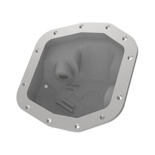 Load image into Gallery viewer, aFe Street Series Front Differential Cover Raw (Dana M186) (46-71010A)