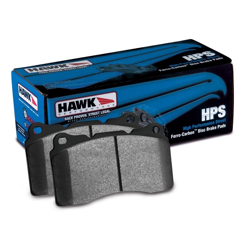 Hawk Performance HPS Brake Pads (HB171F.590)