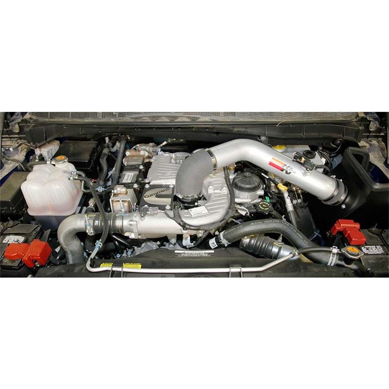 K&N Performance Induction Kit (77-6017KS)