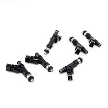 Load image into Gallery viewer, Deatschwerks Set of 6 550cc Injectors for Nissan Skyline RB20DET 89-94 (18U-02-0550-6)