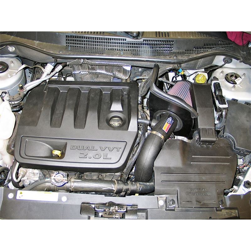 K&N Filtercharger Injection Performance Kit (57-1552)