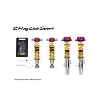 Load image into Gallery viewer, KW Suspension Clubsport Kit 2 Way (C5) all models incl. Z06 Complete coilover kit (35261711)