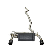 Load image into Gallery viewer, aFe MACH Force-Xp Stainless Steel Cat-Back Exhaust System w/Black Tips (49-36334-B)