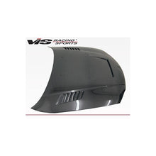 Load image into Gallery viewer, VIS Racing XTS Style Black Carbon Fiber Hood (08BME822DXTS-010C)