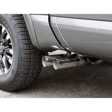 Load image into Gallery viewer, aFe Rebel Series 2-1/2&quot; Cat-Back Exhaust System w/ Polished Tip (49-46126-P)