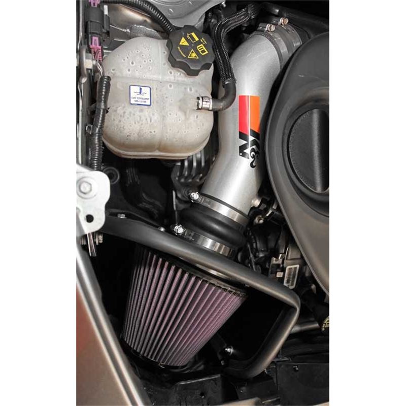 K&N Performance Induction Kit (77-1569KS)