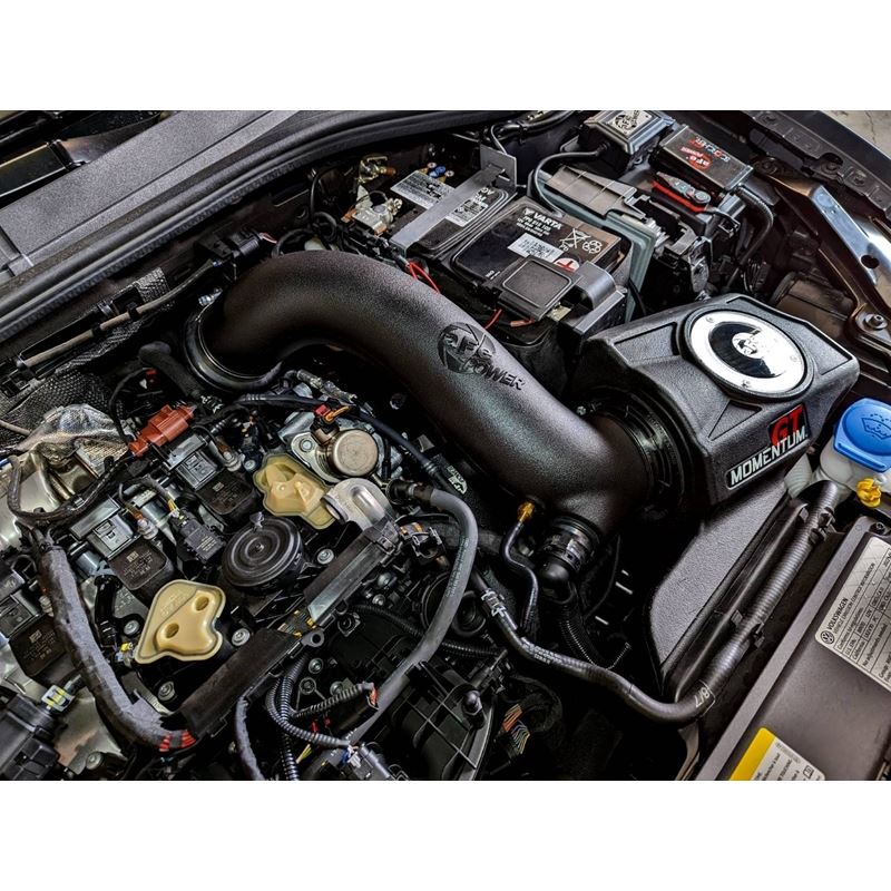 aFe Momentum GT Cold Air Intake System w/ Pro DRY S Filter (50-70104D)