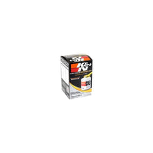 Load image into Gallery viewer, K&amp;N Performance Gold Oil Filter (HP-4004)