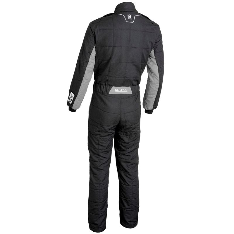 Sparco Suit Conquest V3 58 BLK/GRY (00115458NRGR)