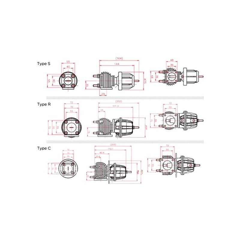 GReddy Type-CH External Wastegate (11501560)