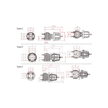 Load image into Gallery viewer, GReddy Type-CH External Wastegate (11501560)