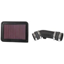 Load image into Gallery viewer, K&amp;N Performance Air Intake System (57-9041)