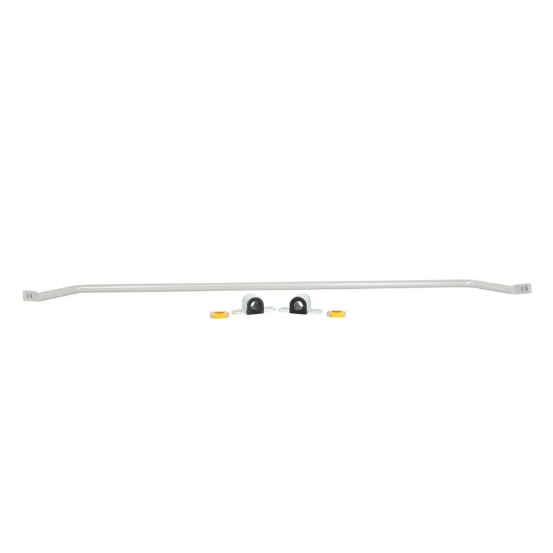 Whiteline Sway bar 22mm heavy duty blade adjustable for 2016-2018 Ford Focus (BFR78Z)