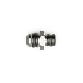 Deatschwerks 8AN Male Flare to M16 X 1.5 Male Metric Adapter (incl Crush Washer) (6-02-0619)