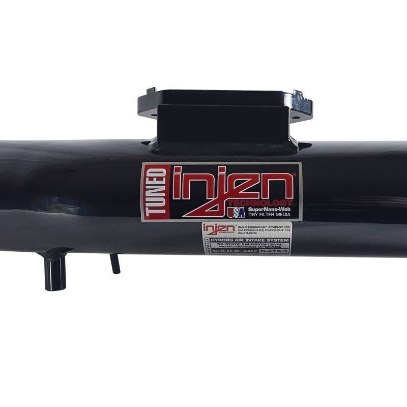 Injen IS Short Ram Cold Air Intake for Toyota Camry/Solara 3.0L (IS2030BLK)