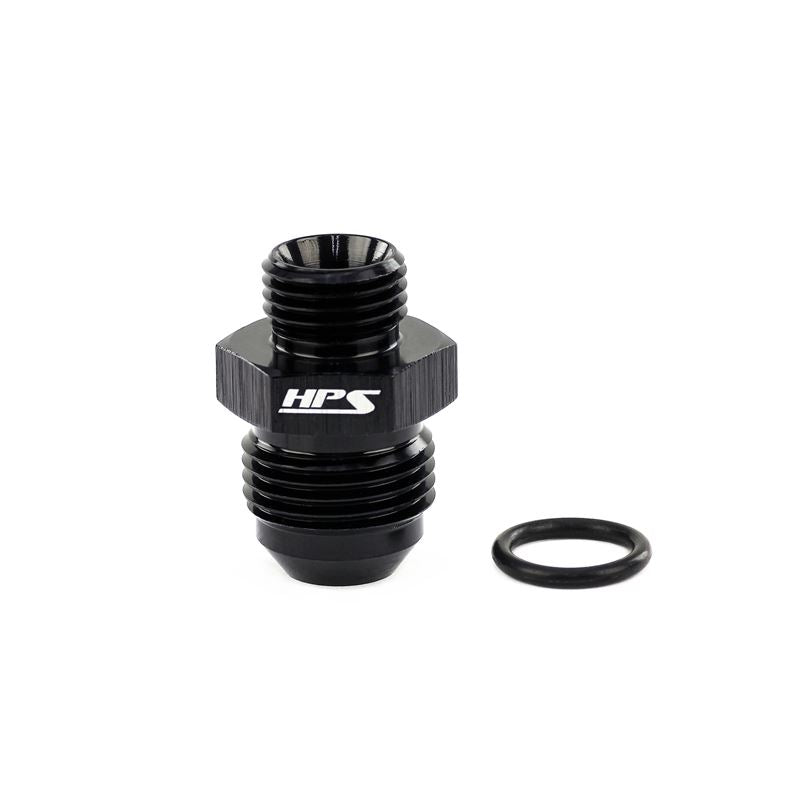 HPS Pefromance Aluminum AN-16 to AN-16 ORB Adapter (AN920-16)