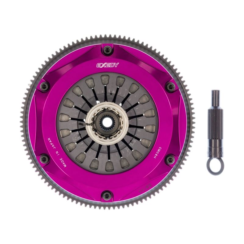 EXEDY Racing Clutch Hyper Multi-Plate Clutch Kit (MM023HR)