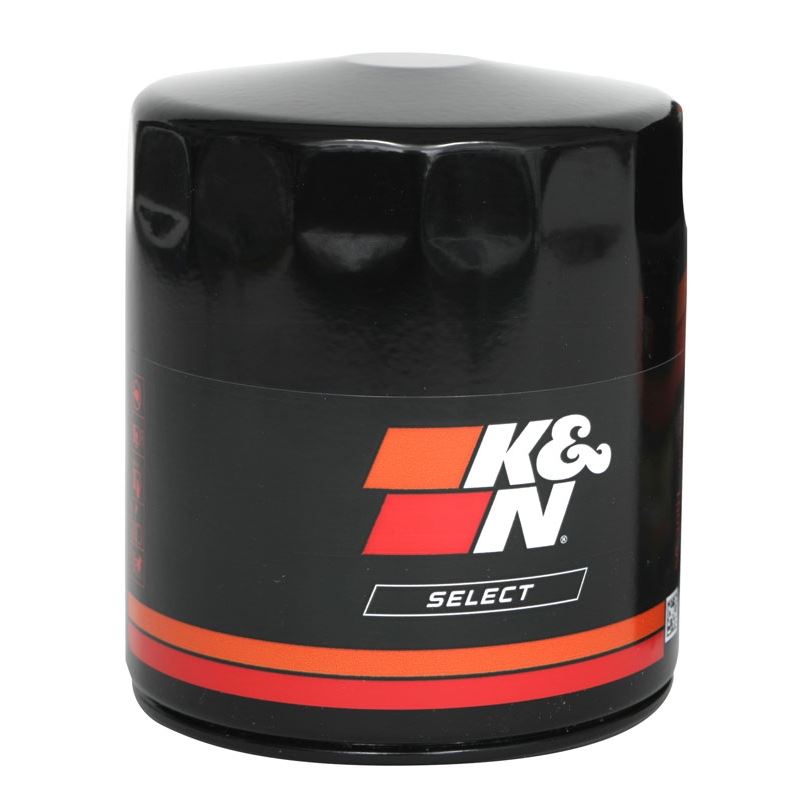 K&N Oil Filter - Spin-On (SO-1007)