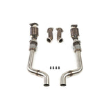 Fabspeed Shelby GT500 RENNKRAFT? Modular Sport Catalytic Converters (15-20) (FS.FORD.GT500.SCCB)