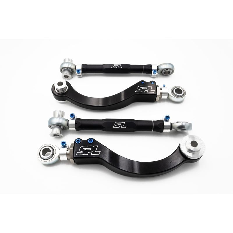 SPL Parts TITANIUM Series Rear Upper Links for 22+ BMW M2/M3/M4 (SPL RUA G8X)