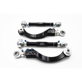SPL Parts TITANIUM Series Rear Upper Links for 22+ BMW M2/M3/M4 (SPL RUA G8X)