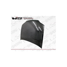 Load image into Gallery viewer, VIS Racing OEM Style Black Carbon Fiber Hood (98HDACC4DOE-010C)