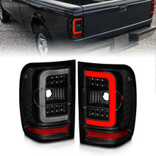 Load image into Gallery viewer, ANZO USA LED Tail Light Assembly for 2001-2011 Ford Ranger (311391)