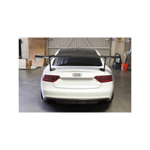 Load image into Gallery viewer, APR Performance Carbon Fiber Adjustable Rear Wing for 2009-2012 Audi S5(AS-206705)