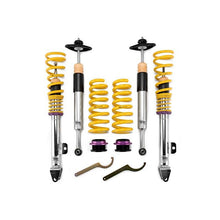 Load image into Gallery viewer, KW Suspension Street Comfort Kit with EDC for BMW 4 series F36 Gran Coupe 428i, RWD; w/ EDC (1802000K)