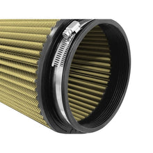 Load image into Gallery viewer, aFe Magnum FLOW Universal Air Filter w/ Pro GUARD 7 Media (72-60512)