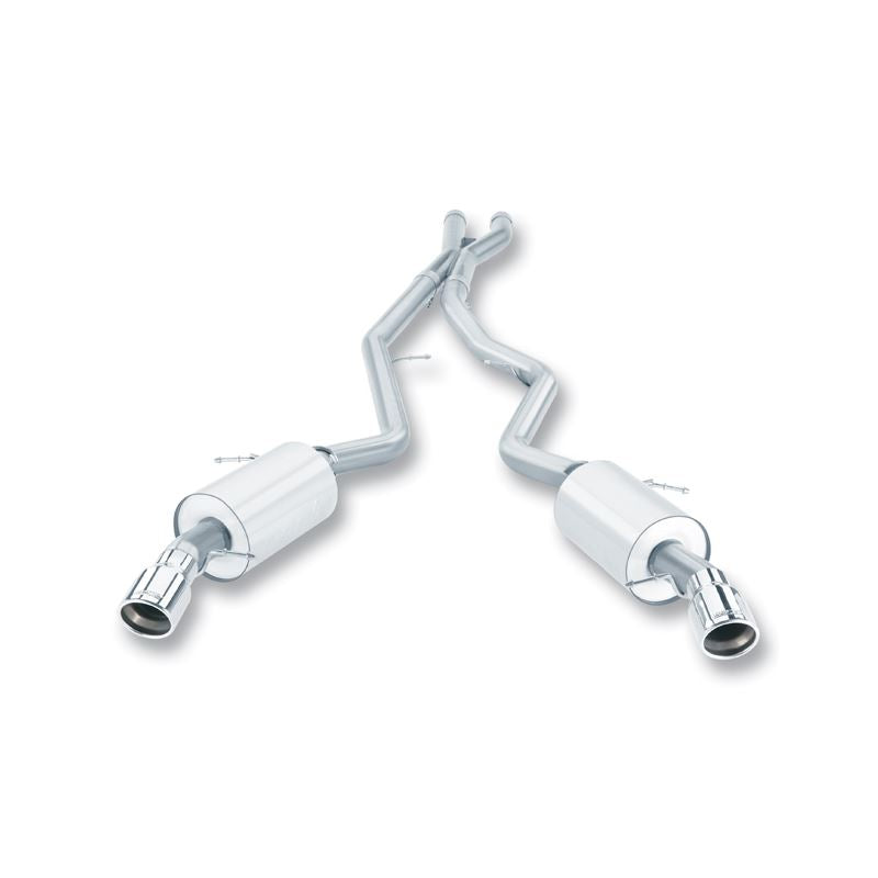 Borla Cat-Back Exhaust System - S-Type (140276)