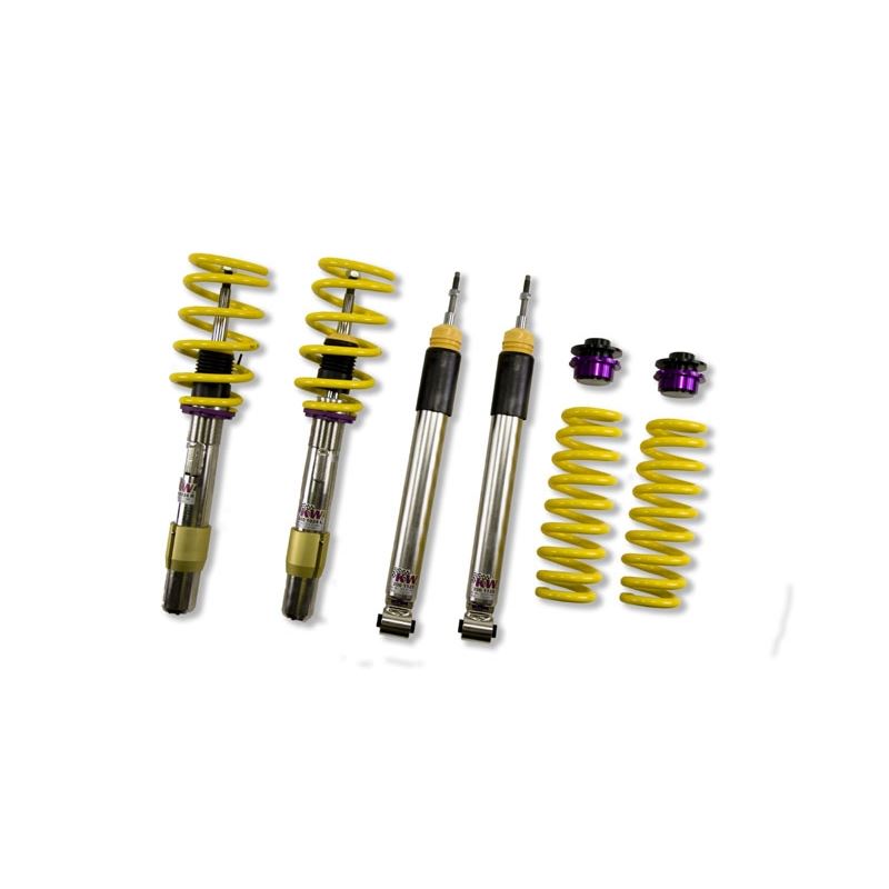 KW Suspension Coilover Kit V3 for BMW M3 (E93) not equipped w/ EDC (Electronic Damper Control) (35220073)