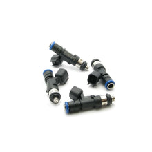 Load image into Gallery viewer, Deatschwerks Set of 4 750cc Injectors for Hyundai Genesis Coupe 2.0T 2009-2012 (17U-06-0750-4)