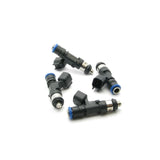 Deatschwerks Set of 4 750cc Injectors for Hyundai Genesis Coupe 2.0T 2009-2012 (17U-06-0750-4)