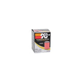 K&N Oil Filter (HP-7016)