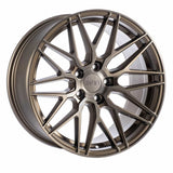 F1R F103 20x9 - Brushed Bronze Wheel