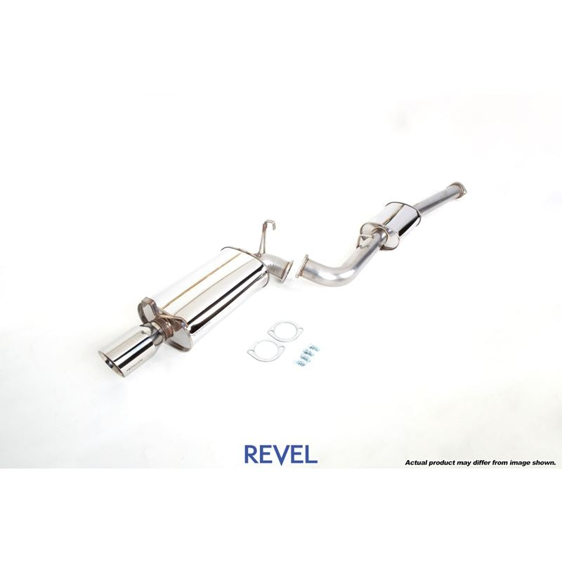 Revel Medallion Touring-S Exhaust System for 1987-1992 Toyota Supra (T70033R)