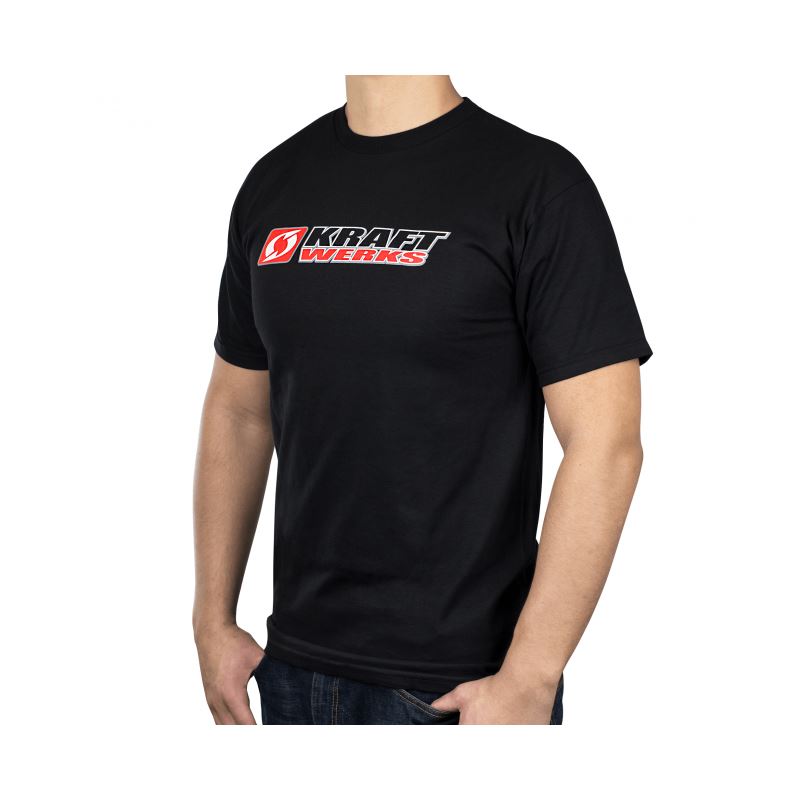 Kraftwerks Stacked T-Shirt (735-99-9113)