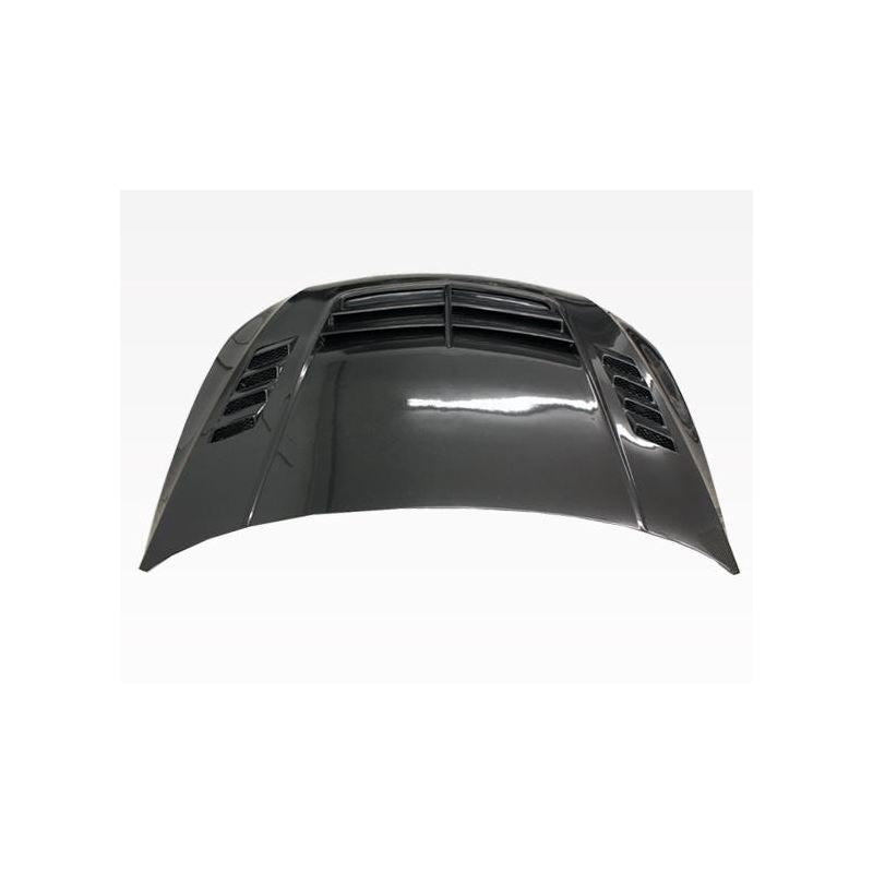 VIS Racing VST Style Black Carbon Fiber Hood (15VWGOF2DVST-010C)