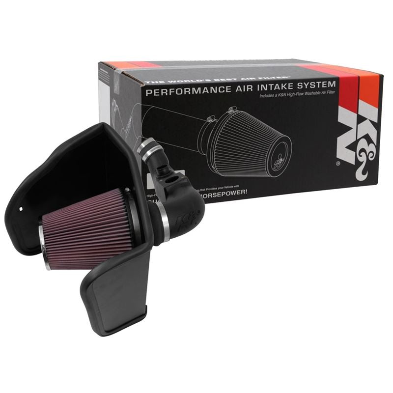 K&N 63 Series Aircharger Kit (63-3095)