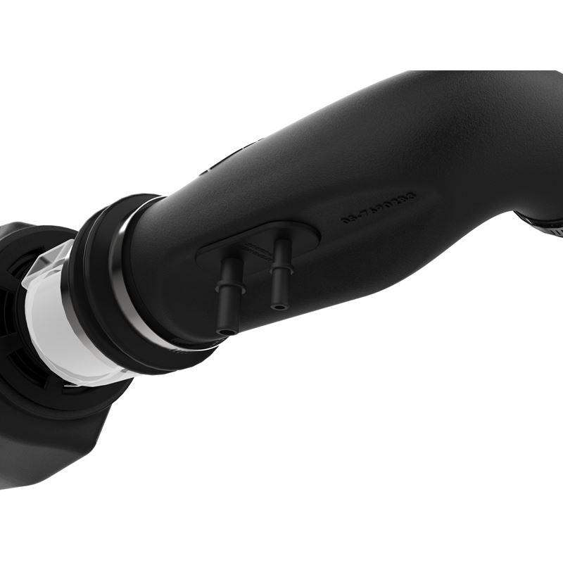 aFe Momentum GT Cold Air Intake System w/ Pro DRY S Media for 2017-2021 Alfa Romeo Stelvio(51-76902-1)