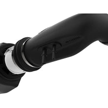 Load image into Gallery viewer, aFe Momentum GT Cold Air Intake System w/ Pro DRY S Media for 2017-2021 Alfa Romeo Stelvio(51-76902-1)
