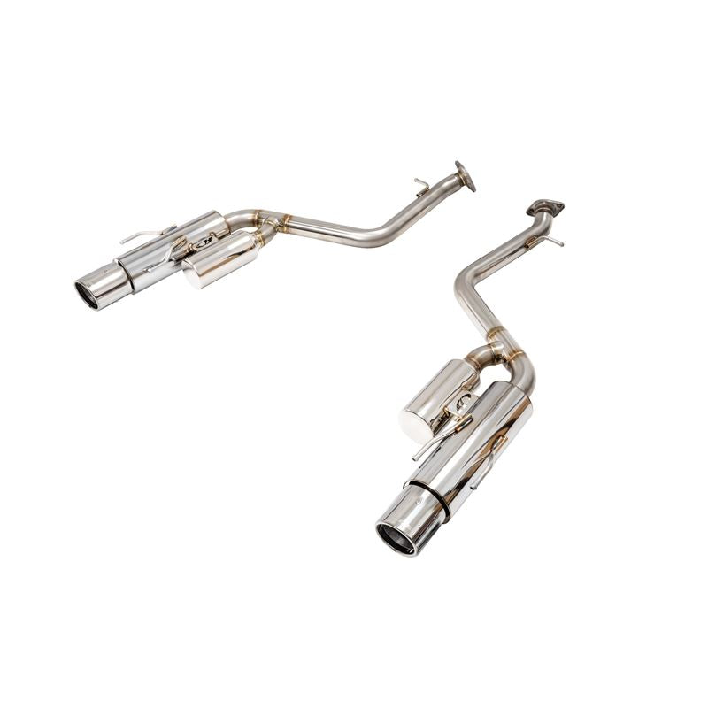 APEXi N1 Evolution-X Exhaust, Lexus IS300 / IS350 2021+, Axleback with Stainless Tip (164AKT20)