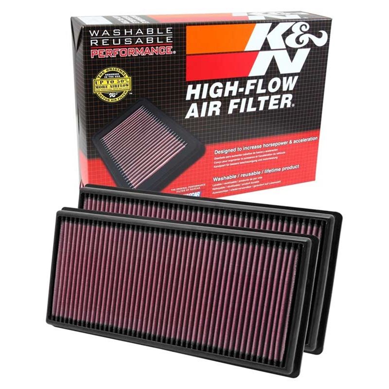 K&N Air Filter (33-2446)