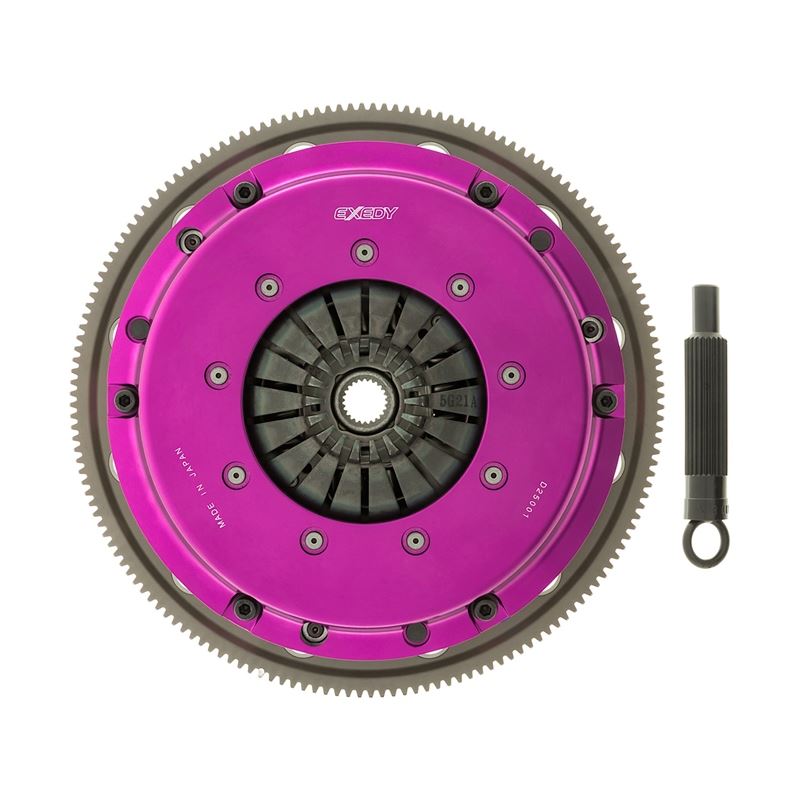 EXEDY Racing Clutch Hyper Single-Plate Clutch Kit (EH06SD1)